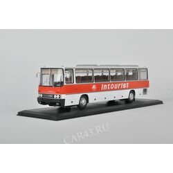 Масштабная модель автобуса Икарус-250.58 