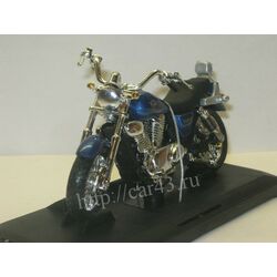 Масштабная модель мотоцикла KAWASAKI Vulcan (1:18)