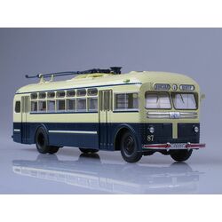 МТБ-82Д Троллейбус