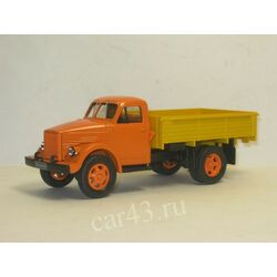 Масштабная модель ГАЗ-51 (1:43) 