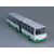 Масштабная модель автобуса Икарус-280.64 планетарные двери(1:43)