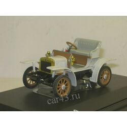 Масштабная модель автомобиля  Laurin & Klement Voiturette 1905(1:43)