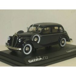 Масштабная модель автомобиля  Шкода  Superb 913 1938(1:43)