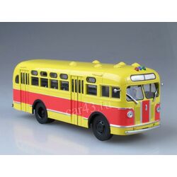 Масштабная модель автобуса ЗиС-155(1:43)