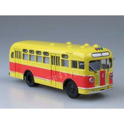 Масштабная модель автобуса ЗиС-155(1:43)