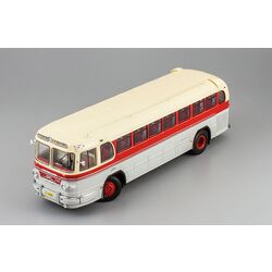 Масштабная модель автобуса ЗиС-127(1:43)