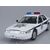 Масштабная модель полицейского автомобиля Форд Crown Victoria 