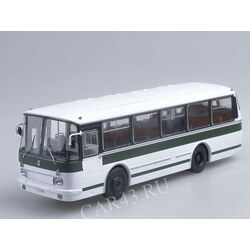 Масштабная модель автобуса ЛАЗ-695Р 1:43