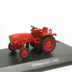 Масштабная модель трактора Guldner G15 (1967)1:43