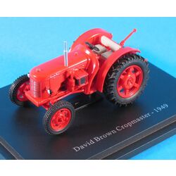 Масштабная модель трактора David Brown Cropmaster (1949) 1:43