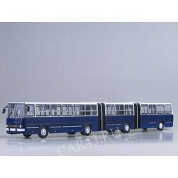 Масштабная модель автобуса  Икарус-293 1:43