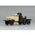 Масштабная модель грузовика ЗиЛ-157К/ТВ-5 трубовоз от DiP Models (1:43)