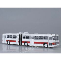 Масштабная модель автобуса  Икарус-180 1:43