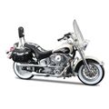 масштабная модель Harley-Davidson FLSTN Heritage Softail 1993  (02)