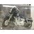 Модель мотоцикла Harley Davidson Clarence Clay Morrow 1:18