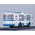 Масштабная модель троллейбуса ЗИУ-682Б (бело-голубой)(1:43)
