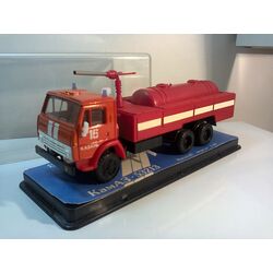 Камаз 53213 пожарный Арек, 1990 год выпуска