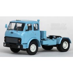МАЗ-504В тягач (1977-82) голубой