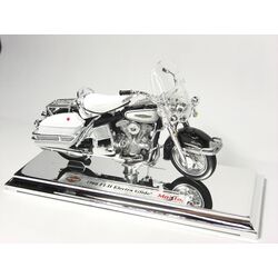 Модель мотоцикла Harley-Davidson FLH Electra Glide 1:18