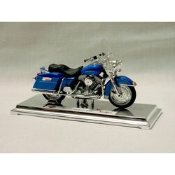 Модель мотоцикла Harley-Davidson FLHR Road King, 1997 г.  1:18