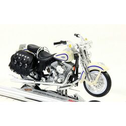 Модель мотоцикла Harley-Davidson FLSTS Heritage Springer, 1997 г.  1:18
