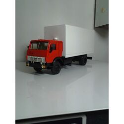 Камаз-5325 фургон