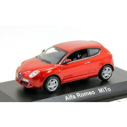 Alfa Romeo MiTo  2008 (красный)