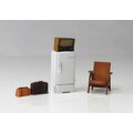 масштабная модель Холодильник, радиола, кресло, чемодан, сумка 