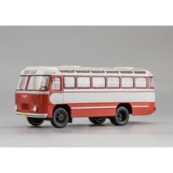 Масштабная модель автобуса Павловский Автобус тип 652 Одесса - Заказной 1960 г.