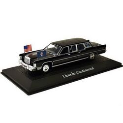 LINCOLN Continental Limousine президента США Рональда Рейгана 1981