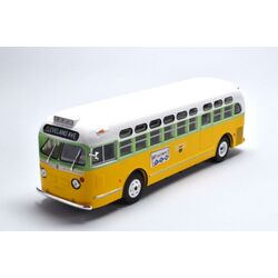 Масштабная модель Автобус Gm Tdh 3610 Rosa Parks USA, 1955(1:43)