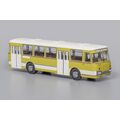 масштабная модель Ликинский автобус 677 Экспортный (оливковый)