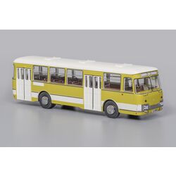 Ликинский автобус 677 Экспортный (оливковый)