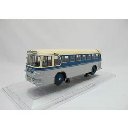 Масштабная модель автобуса ЗИС 129 1956г., «Испытания»(1:43)