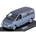 масштабная модель Mercedes-Benz Vito II Bus 115 CDI luganograumet