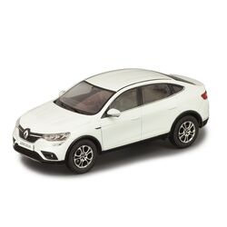 Renault Arkana 2019, белый