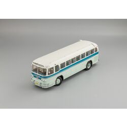 Масштабная модель автобуса ЗИЛ 127 1958г., маршрут «пл. Революции - Внуково»(1:43)