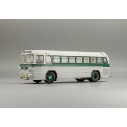 Масштабная модель автобуса ЗИС 129 1956г., маршрут «Центральный стадион - пл. Ильича»