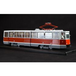 Трамвай КТМ-5М3 (71-605)