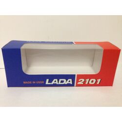 Коробка LADA-2101, реплика АГАТа
