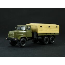 КрАЗ-6322 Легендарные грузовики СССР №22