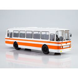 Масштабная модель ЛАЗ-699Р Наши Автобусы №15