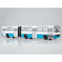 Масштабная модель автобуса Ikarus-280 (голубой)(1:43)