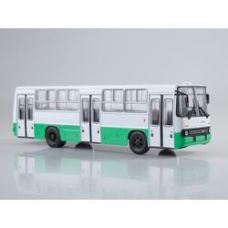 Масштабная модель Икарус-260.06 Наши Автобусы №25
