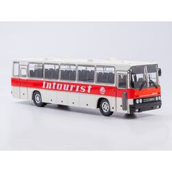 Масштабная модель автобуса Икарус--250.59 Intourist(1:43)