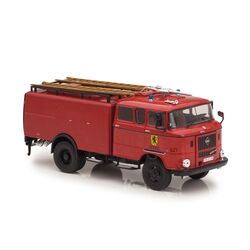 IFA W50 Feuerwehr Sonnenberg, пожарный