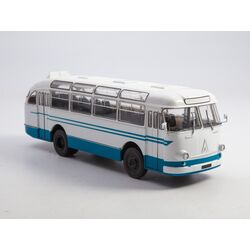 Масштабная модель автобуса ЛАЗ-695Е Наши Автобусы №29