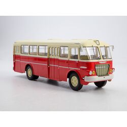 Масштабная модель автобуса Икарус-620(1:43)