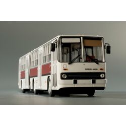 Масштабная модель автобуса Икарус-280(1:43)