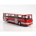 масштабная модель ЛиАЗ-677Э Наши Автобусы №36